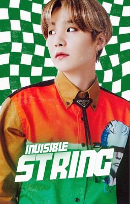 invisible string » yoonmin (two shot)