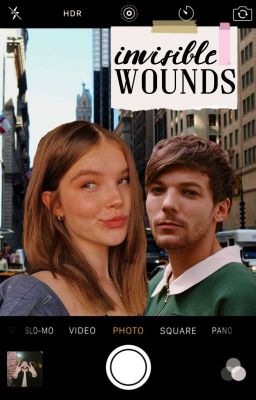 Invisible Wounds ➸ Tomlinson