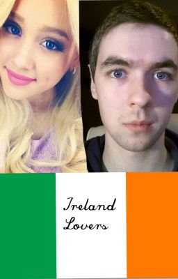 Ireland Lovers (jacksepticeye fanfic)