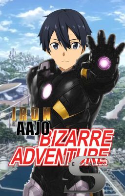 Iron Aajo Bizarre Adventure Stratos