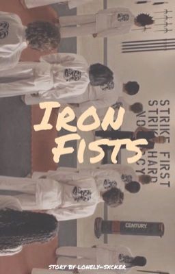 Iron Fists | Eli Moskowits