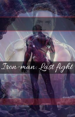 Iron man last fight