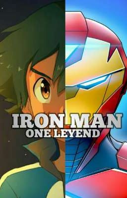 Iron man:One Leyend  [Tierra 100]