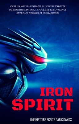 Iron Spirit [Pause]