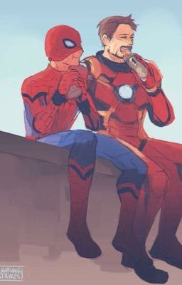 Irondad and Spideyson Oneshots! 