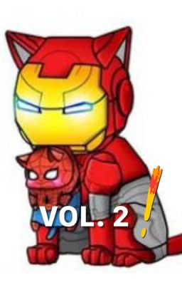 IronDad and SpideySon Oneshots Vol. 2 [REQUESTS ARE CLOSED FOR NOW]