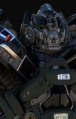 Ironhide: Ask or Dare