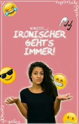 Ironischer geht's immer!