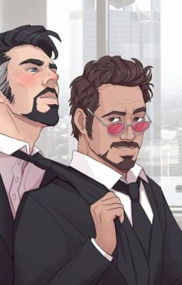 [IronStrange] Kẻ ngược thời không