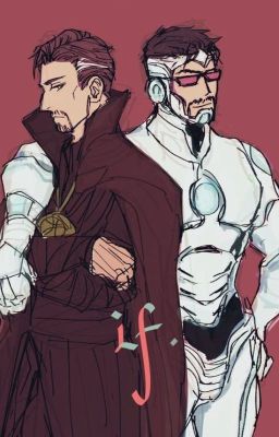 (IronStrange) Left and right