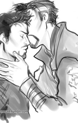 [IronStrange] (Oneshot)  Ashes - IrxnStrxnge