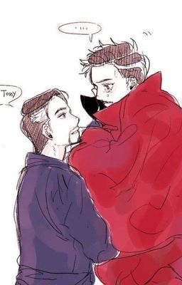 [IronStrange] Red (One-shot)