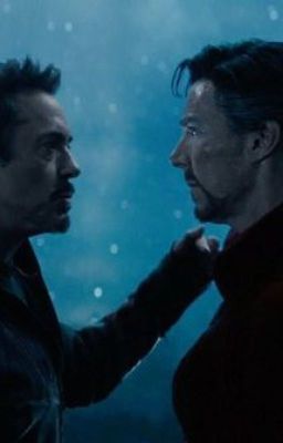 [IRONSTRANGE] Tình yêu không được đáp lại