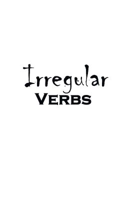 Irregular Verbs