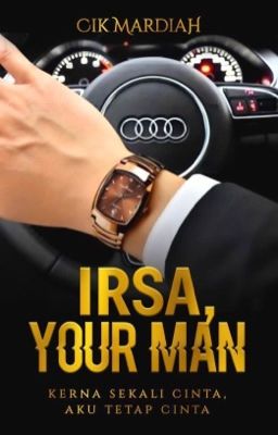 Irsa, Your Man | EBOOK