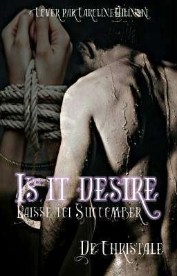 Is It Desire! Tome 2 (Terminé)