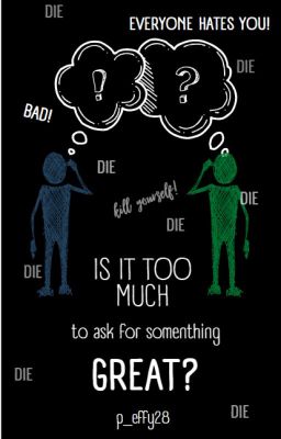 Is it too much to ask for something great? L.S