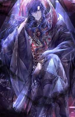 Issei el Demon Lord.