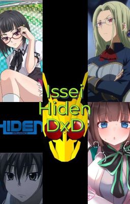 Issei Hiden DxD