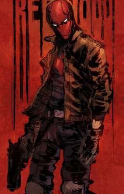 Issei Olvidado El Renacer Del Antiheroe: Red Hood