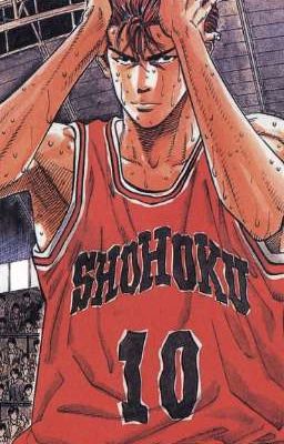 Issei olvidado.......Slam Dunk