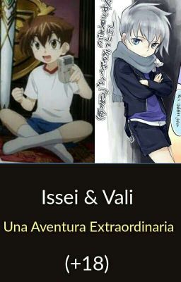 Issei & Vali (Una Aventura Extraordinaria)