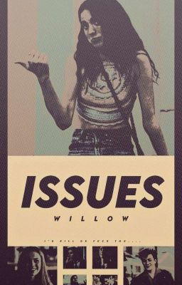 ISSUES | L. EVANS