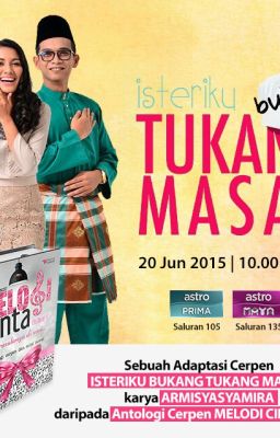 Isteriku Bukan Tukang Masak -  Melodi Cinta Edisi 1