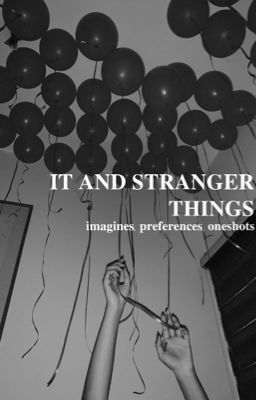 it (2017) and stranger things imagines