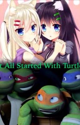 It All Started With Turtles (TMNT FANFIC)