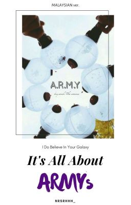 It's All About ARMYs {malay ver}