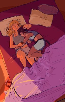 It's Been A While - Catradora Short Story