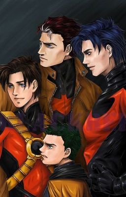 It's Complicated~Another Batfamily fanfiction