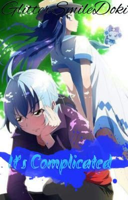 It's Complicated |Rikka x Ira Precure fanfic| DISCONTINUED