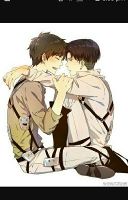 It's Crazy I Know (Eren x Levi)