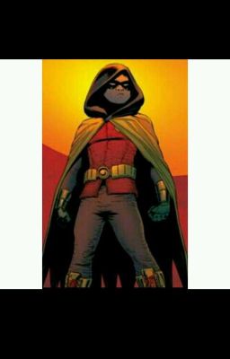 It's Getting Hard To Breathe - A Damian Wayne Story