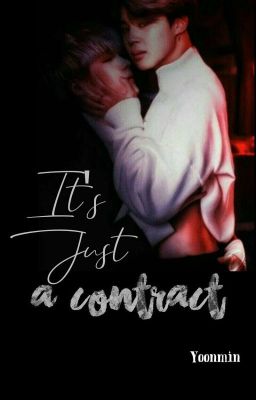 It's just a Contract. [Y.M]