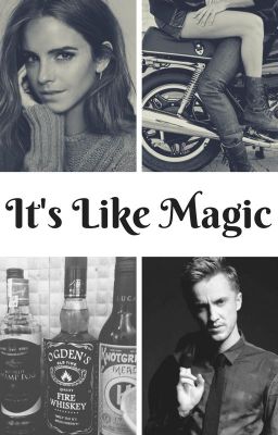 It's Like Magic // Draco Malfoy