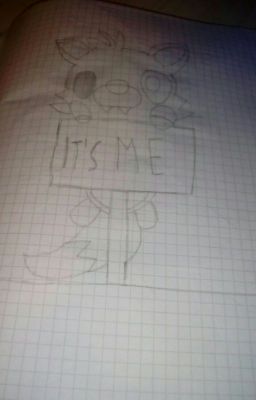 It's Me Foxy :Disegno