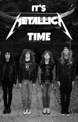 It's Metallica time