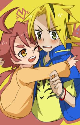 It's not a kitten, it's a tiger HanakoxNoboru (Future Card Buddyfight)