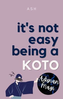 It's Not Easy Being a Koto