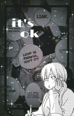 IT'S OK; one-shot