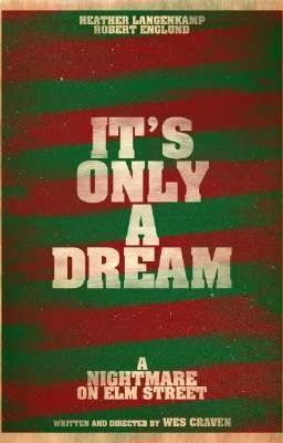 It's Only A Dream:A Nightmare On Elm Street