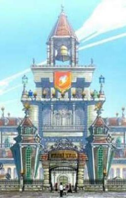 IT'S OUR GUILD (FAIRYTAIL FANFICTION)