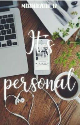 IT'S PERSONAL 