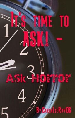 It's Time To Ask! - Ask Horror