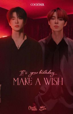 It's your birthday, make a wish | Kim Sunwoo, Jeong Jaehyun