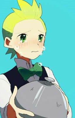 It Starts off with Food 💛(Cilan x Female Reader)