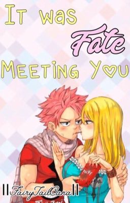 It Was Fate Meeting You Nalu